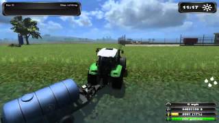 Farming Simulator 2011 Main Menu Theme [upl. by Stagg]