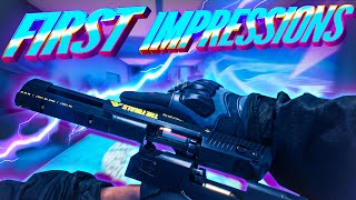 THE FINALS SEASON 4 Are These The BEST Weapons Ever Added To The Game First Impression [upl. by Hsreh]