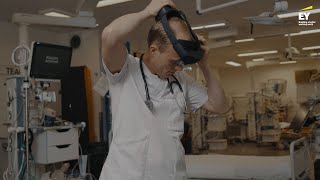 How are the HoloLens 2 smart glasses revolutionizing the healthcare industry [upl. by Kassie]