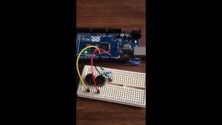 Terminator 2 theme using Arduino Mega and 2 piezo buzzers [upl. by Salvadore784]