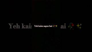 Jaise keh rhi thi tum 💑👀 ।। WhatsApp Status ।। song bollywood arijitsingh viralsong lyrics [upl. by Lertnom]