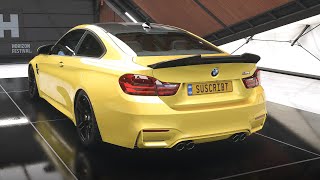 COMO PONER ALERON EN FORZA HORIZON 5 [upl. by Xenophon]