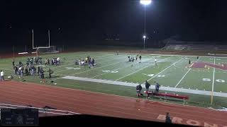 Northgate High School vs Benicia High School Mens Varsity Football [upl. by Leeann895]