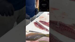 Yellowtail Snapper vs DexterOutdoors [upl. by Fredette]