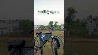 My Modify cycle gift 🎁 music electronic minivlogmodified youtubeshortscyclingcycle cycling [upl. by Neellek240]