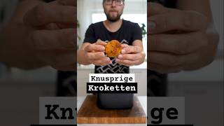 Kroketten knusprig machen [upl. by Markowitz]