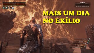 Conan Exiles Exílio Servidor 2586 Oficial [upl. by Lramaj]