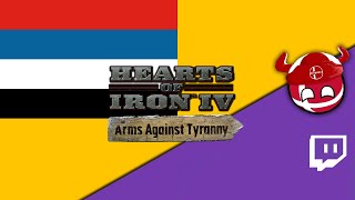 HoI4 Bokoen1 Twitch Stream  30102023 [upl. by Bathesda]