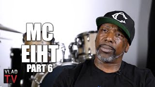 MC Eiht Knew Big Dre Speaks on Why He Thinks Dre Passed Gun to Orlando for 2Pac Murder Part 6 [upl. by Ida]