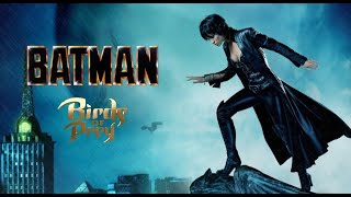 Batman 5 Birds of Prey  Alternative Opening Fan Edit [upl. by Aicyle711]