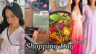 SHOP WITH ME VLOG  👗🛍️💄🧼 [upl. by Mide]