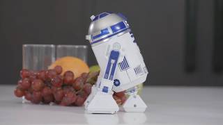 PB Tech R2D2 Star Wars Sphero AppEnabled Droid [upl. by Lunetta]