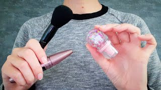 Fast and Aggressive Makeup  Lofi ASMR [upl. by Buyer914]