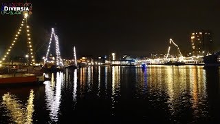 PIUSHAVEN WINTERGLOED 2017 LICHTJESFEEST TILBURG [upl. by Robena]