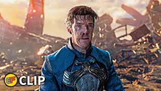 Professor X tells the Truth  Doctor Strange in the Multiverse of Madness 2022 IMAX Movie Clip HD 4K [upl. by Miuqaoj]