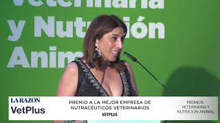 PREMIOS LA RAZON VETERINARIA y NUTRICION ANIMAL 2021 [upl. by Nylednarb]