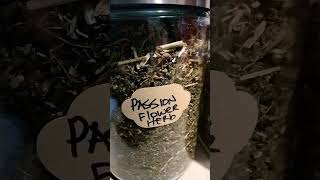 Passion Flower Herbal Remedies [upl. by Ervin741]