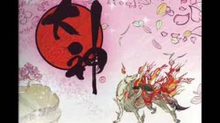 Okami Soundtrack  Kaguyas Theme [upl. by Prissie]