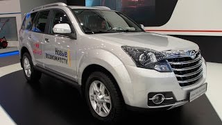 2014 Great Wall H3  Exterior and Interior Walkaround [upl. by Bartosch]