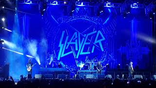 Slayer  Black Magic Live in Manila 2019 [upl. by Delgado]