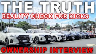 The Truth behind Nissan Kicks e Power Ownership from the Kick Club Philippines [upl. by Onra296]