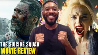 The Suicide Squad 2021 Movie Review [upl. by Amapuna]