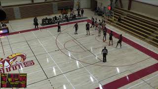 Victor Valley Men’s Basketball vs Chaffey College [upl. by Annaej440]