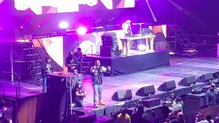 Tyrese live at WBLS 50th Anniversary Celebration  Pass the Mic with DJ Cassidy [upl. by Onairda]