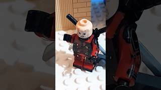 la muerte de DEADPOOL 💀☠️😭😱 humor comedia memes lego [upl. by Dougherty]