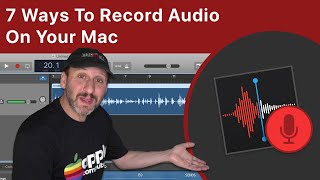 How To Record Audio On Your Mac [upl. by Lamaj148]