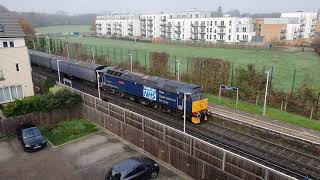 5Q86 Wolverton works  Bournemouth TRSMD 47813  57312  Class 442 no 442414 271120 [upl. by Moskow703]