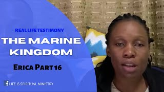 Bamboo Presents Erica Mukisa Kimani’s Testimony of Witchcraft amp Deliverance The Marine Kingdom Pt 16 [upl. by Depoliti]