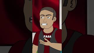 🤣🤯ME GUSTAN TODAS MENOS LA TULLA🤣😜 comedia animacion humor [upl. by Haslett]