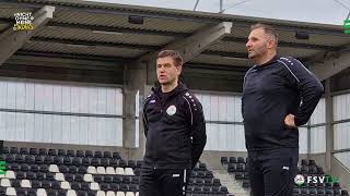 Trainingsstart FSV Gütersloh zurück aus der Winterpause [upl. by Winslow]