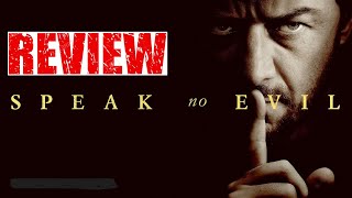 Speak No Evil 2024  Movie Review [upl. by Venice188]