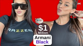 Who is Armani Black  Armani Black Biography  Armani Black Only Fans Armani Black 2024 [upl. by Jasmin]