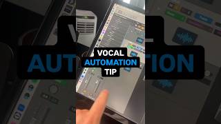 Vocal Automation Tip [upl. by Ecinehs]