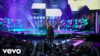 Hedley  Lose Control Live From The MMVAs  2016 [upl. by Nekial]