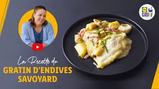 Gratin dendives savoyard  Lidl Cuisine [upl. by Hsiri]