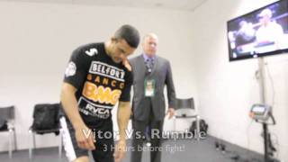 Belfort Vs Johnson fightnight weighin [upl. by Swenson]