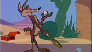 Wile E Coyote vs Acme part 1  the Products [upl. by Robbyn]