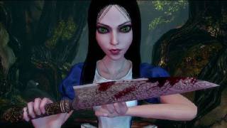 Alice Madness Returns  Official Launch Trailer  E3 2011  HD [upl. by Papageno]