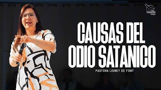 Pra Lisney de Font l Causas del Odio Satanico l 061224 [upl. by Letnuahc]