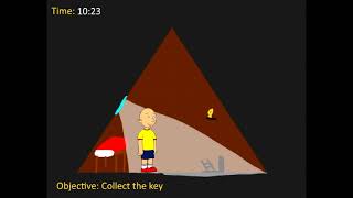 Caillou gets Grounded ETH OST  The house READ DESCRIPTION [upl. by Poock756]