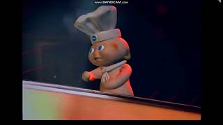 Pillsbury Doughboy Got Milk screams like Spongebob SquarePants [upl. by Arlinda525]