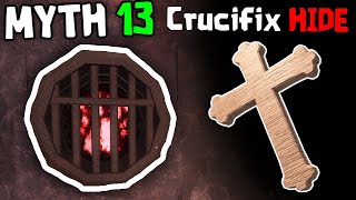 BUSTING 14 MYTHS in DOORS FLOOR 2 [upl. by Jacinthe]