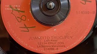 Juancito trucupey  Celia Cruz [upl. by Reteip]