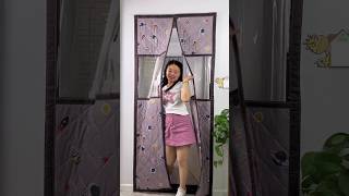 Useless Curtain 😰😍New Viral Gadgets Smart Appliances Kitchen Utensils Home Inventions shorts [upl. by Nogam]