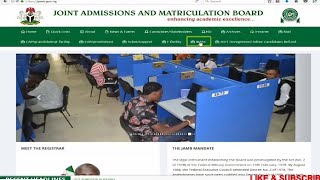 2023 Jamb registration requirements dates and tips [upl. by Orian]