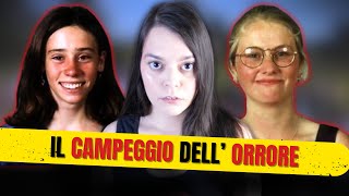 IL CAMPEGGIO DELLORRORE [upl. by Adal]